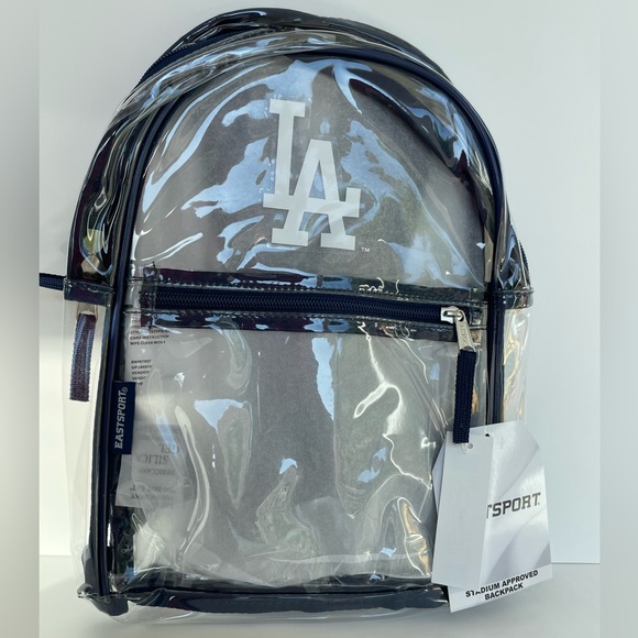 dodgers mini backpack Los Angeles Logo Love LargeVIEW MORE Los Angeles Dodgers Logo Love